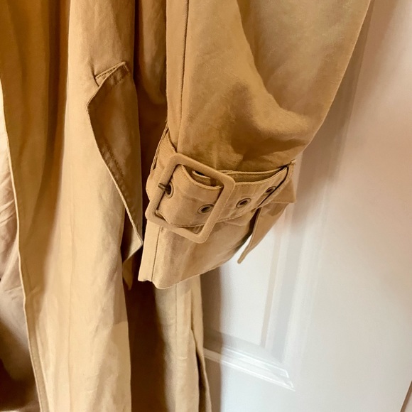 NWT Levi’s Miko Trench Coat - Picture 9 of 15